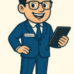 Monsieur V consultant de votre usine