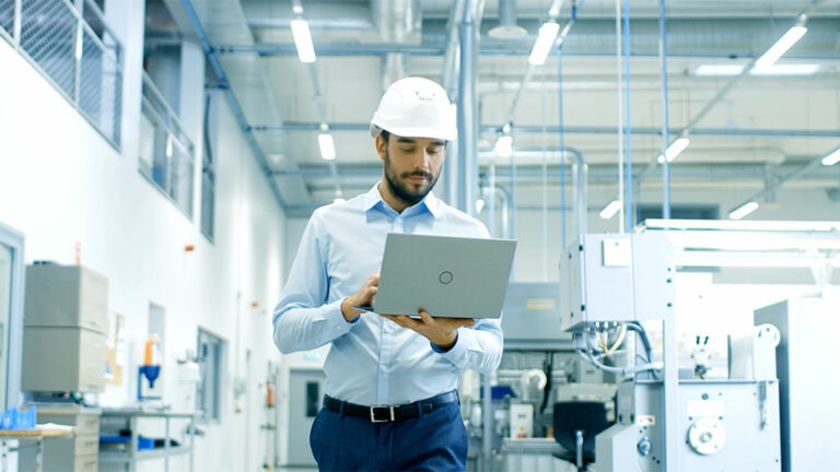 🖥️ Gérer votre usine à distance