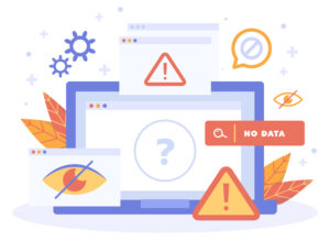 Mauvaises décisions sans aucune donnée industrielle