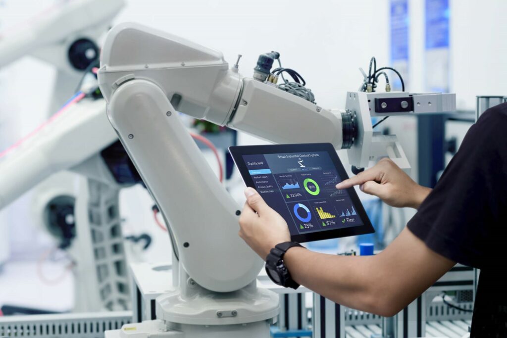 Platforme IOT VB SMART